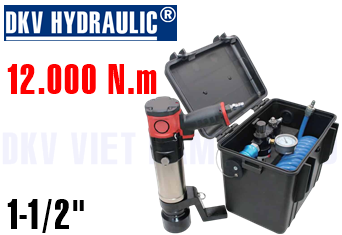 Bộ súng siết lực 12.000 N.m PTW120