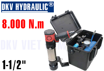 Bộ súng siết lực 8.000 N.m PTW80