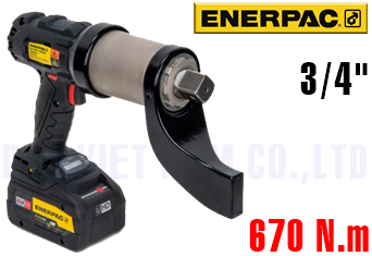 Súng siết lực pin Enerpac BTW500E