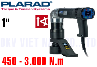 Súng siết lực Plarad DE1docu-plus-30-W