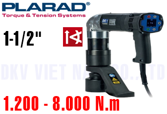 Súng siết lực Plarad DE1docu-plus-80-W