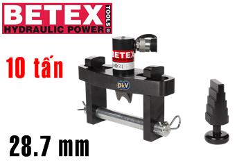Tách mặt bích PFS 10T