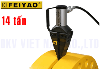 Tách mặt bích thủy lực FSM-14T