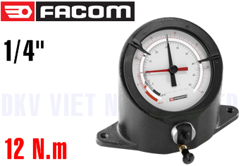 Thiết bị đo lực Facom CDS.4