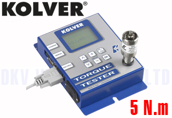 Thiết bị đo lực Kolver Mini K5/S 