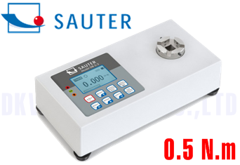 Thiết bị đo lực siết  Sauter DB 0.5-4