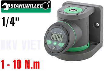 Thiết bị đo lực Stahlwille Smartcheck 10S