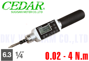 Tô vít lực điện tử Cedar DID-4