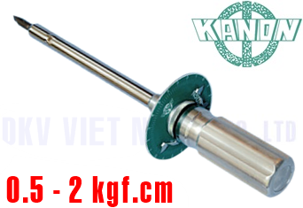 Tô vít lực Kanon 2DPSK-H