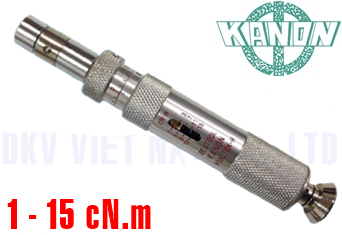Tô vít lực Kanon CN15LTDK