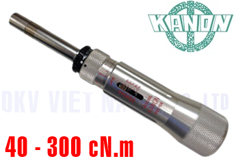 Tô vít lực Kanon CN300LTDK