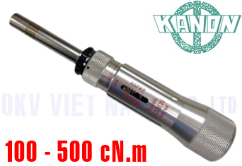 Tô vít lực Kanon CN500LTDK