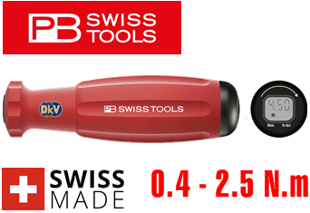 Tô vít lực PB Swiss Tools PB 8320.A 0,4-2,5