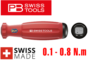 Tô vít lực PB Swiss Tools PB 8320.A 10-80