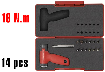 Tô vít lực PB Swiss Tools PB 9325.Set B1