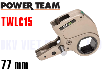 Tròng cờ lê thủy lực Power Team TWL15-077