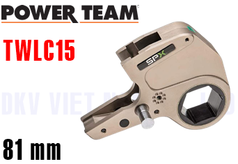 Tròng cờ lê thủy lực Power Team TWL15-081
