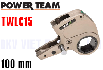 Tròng cờ lê thủy lực Power Team TWL15-100