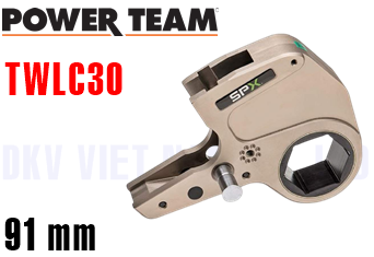 Tròng cờ lê thủy lực Power Team TWL30-091