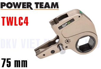 Tròng cờ lê thủy lực Power Team TWL4-075