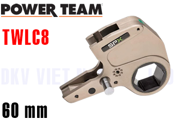 Tròng cờ lê thủy lực Power Team TWL8-060