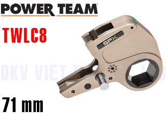 Tròng cờ lê thủy lực Power Team TWL8-071