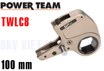 Tròng cờ lê thủy lực Power Team TWL8-100