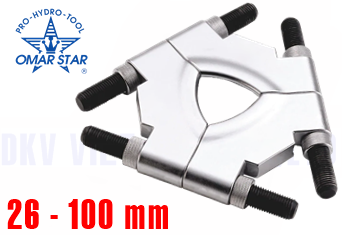 Vam cảo đĩa mang cá Omarstar K3-100