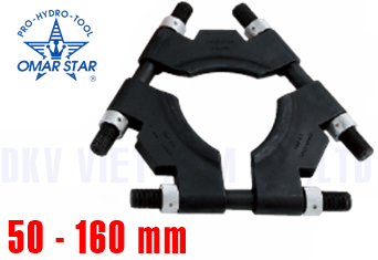 Vam cảo đĩa mang cá Omarstar K3-160