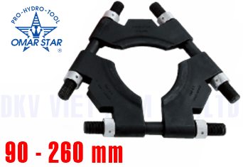 Vam cảo đĩa mang cá Omarstar K3-260