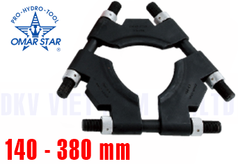 Vam cảo đĩa mang cá Omarstar K3-380