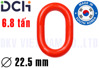 Vòng khuyên cẩu hàng DCH LKML-007