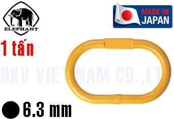 Vòng khuyên cẩu hàng Elephant MFF-06
