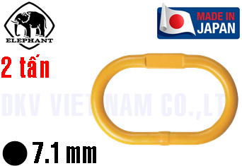 Vòng khuyên cẩu hàng Elephant MFF-08