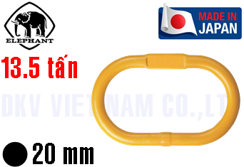 Vòng khuyên cẩu hàng Elephant MFF-22