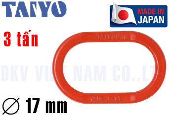 Vòng khuyên cẩu hàng Taiyo AML-3