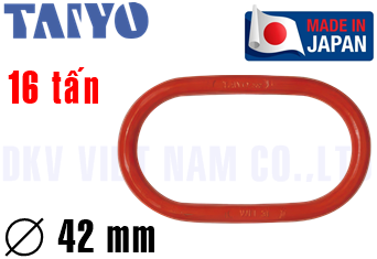 Vòng khuyên cẩu hàng Taiyo DNL-16