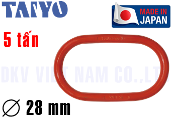 Vòng khuyên cẩu hàng Taiyo DNL-5