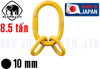 Vòng khuyên đôi cẩu hàng Elephant TG-10