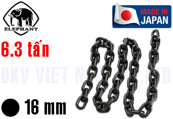 Xích cẩu hàng Elephant C10-16