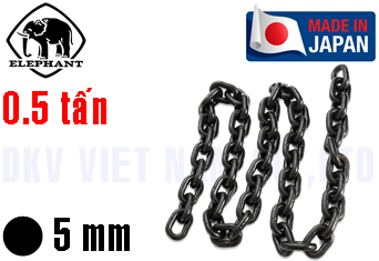 Xích cẩu hàng Elephant C10-5