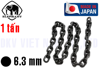 Xích cẩu hàng Elephant C10-6.3
