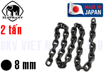 Xích cẩu hàng Elephant C10-8