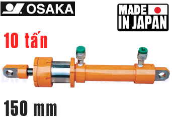 Xy lanh thủy lực Osaka DLJ-10C