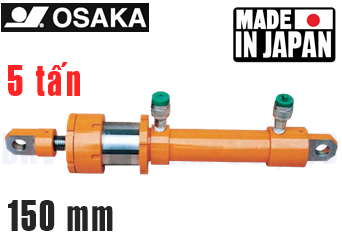 Xy lanh thủy lực Osaka DLJ-5F