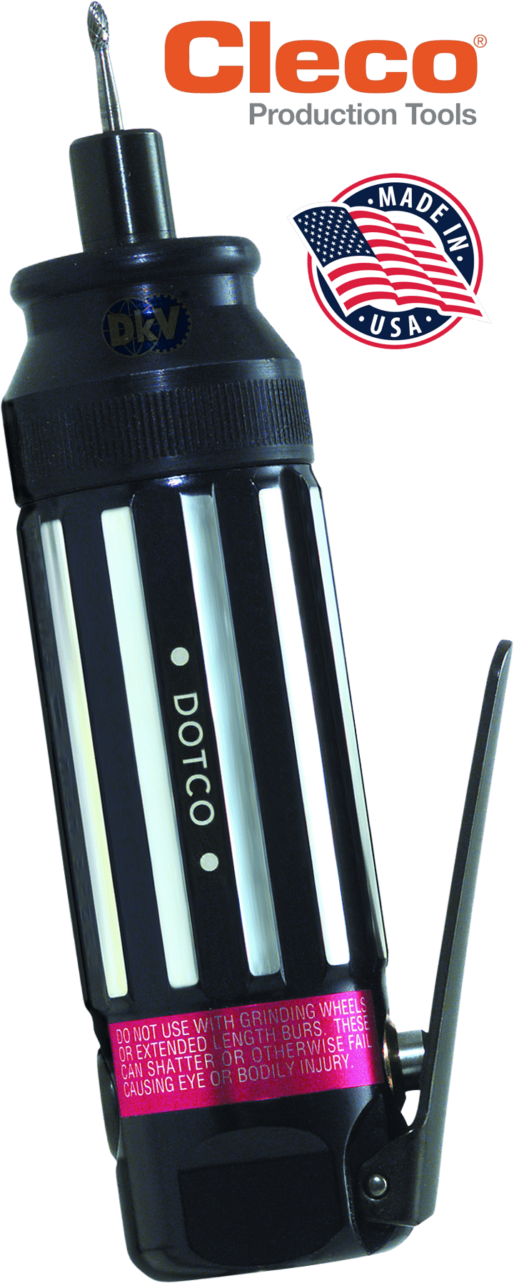 Máy mài khí nén Cleco 10L9500-36, Cleco air die grinder 10L9500-36