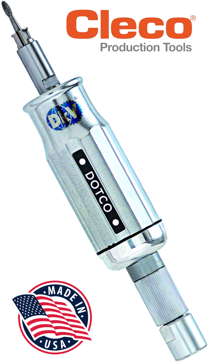Máy mài khí nén Cleco 10R9000-08, Cleco air die grinder 10R9000-08