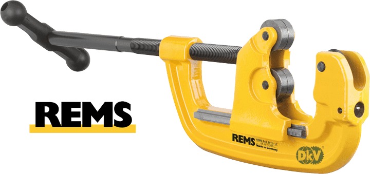 Cat ong Rems 113000 , Rems pipe cutters 113000