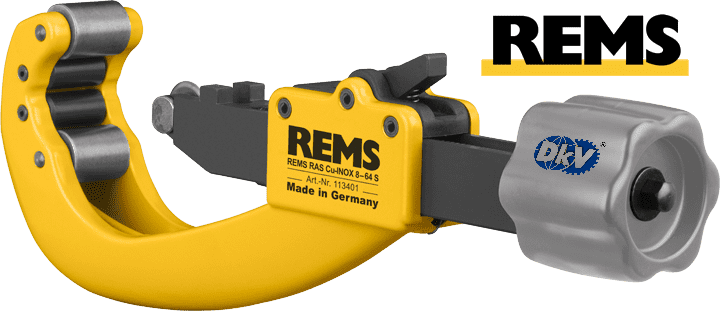 Cat ong Rems 113000 , Rems pipe cutters 113000