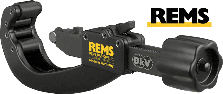 Cat ong Rems 113000 , Rems pipe cutters 113000